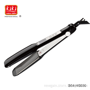 Super Quality.LCD display.MCH Heater Hair Iron.Professional Hair Straightener. B54-HS030